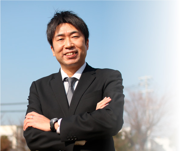 代表取締役 西野 真